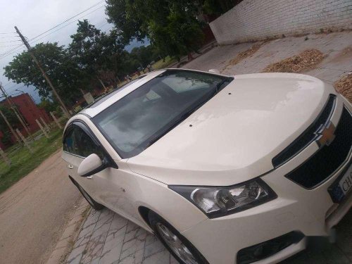 Chevrolet Cruze LTZ, 2010, MT for sale in Chandigarh 