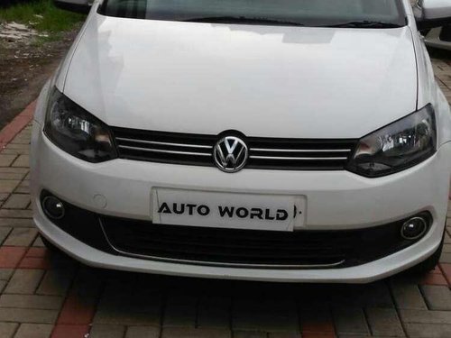 Used Volkswagen Vento 2014 MT for sale in Nashik