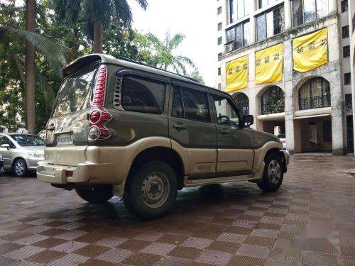 Mahindra Scorpio LX BS-IV, 2011, Diesel MT for sale in Mumbai