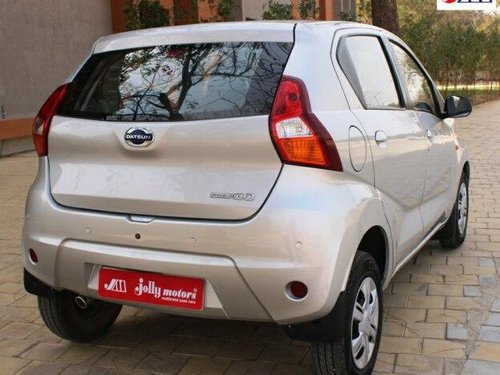 Used Datsun redi-GO S 2017 MT for sale in Ahmedabad