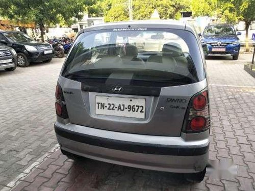 Used Hyundai Santro Xing 2005 MT for sale in Chennai