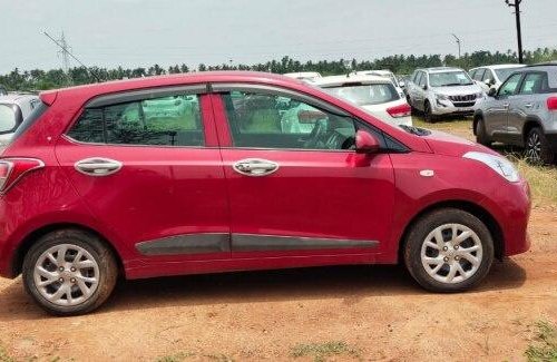 2017 Hyundai Grand i10 MT for sale in Bhubaneswar