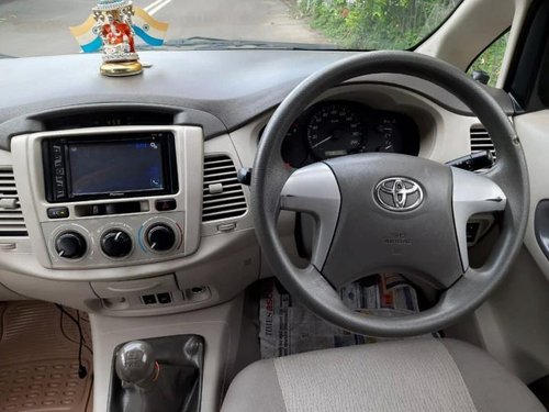Used Toyota Innova 2012 MT for sale in Mumbai 