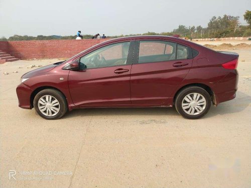 Honda City SV, 2016, MT for sale in Faridabad 