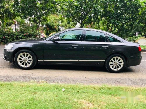 Audi A6 2.0 TDI Premium Plus 2012 AT for sale in Ahmedabad