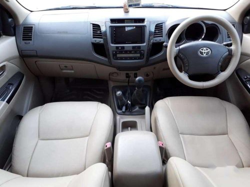 Used Toyota Fortuner 2011 MT for sale in Ahmedabad