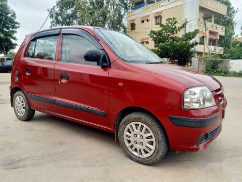 Used Hyundai Santro Xing GLS Lps 2010 MT in Hyderabad 