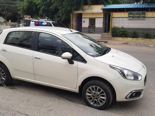 Used 2017 Fiat Punto MT for sale in Bangalore