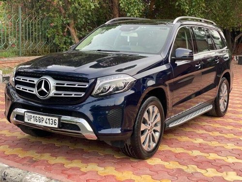 Mercedes-Benz GLS 350d 4MATIC 2017 AT for sale in New Delhi