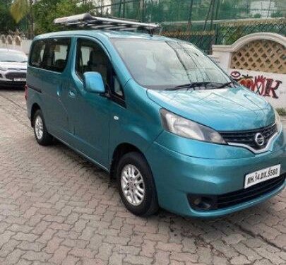 Used Nissan Evalia 2013 MT for sale in Mumbai 