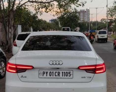 2017 Audi A4 35 TDi Permium AT for sale in Chennai 