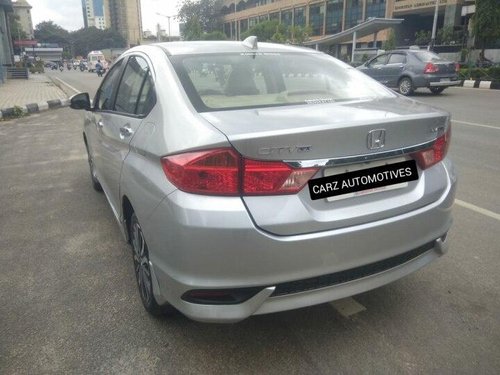 Used Honda City 2017 MT for sale in Bangalore