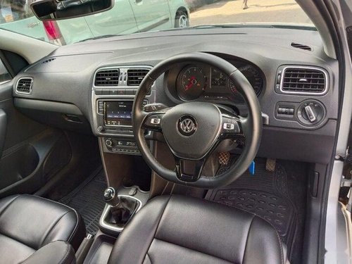 Volkswagen Polo 1.0 MPI Highline Plus 2019 MT in Mumbai 