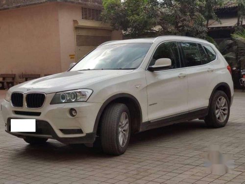 2013 BMW X3 XDrive 20d Exppedition AT for sale in Mumbai 