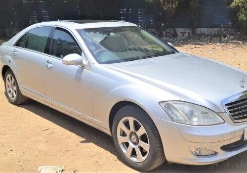 Mercedes-Benz S-Class S 350d Connoisseurs Edition 2006 AT in Mumbai 