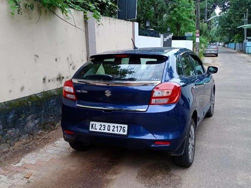 Used Maruti Suzuki Baleno 2018 MT for sale in Kollam 