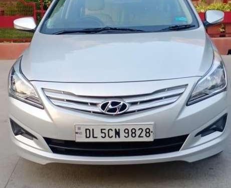 Used 2017 Hyundai Verna MT for sale in Ghaziabad