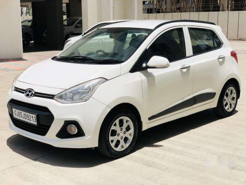 Used 2013 Hyundai Grand i10 MT for sale in Vadodara 