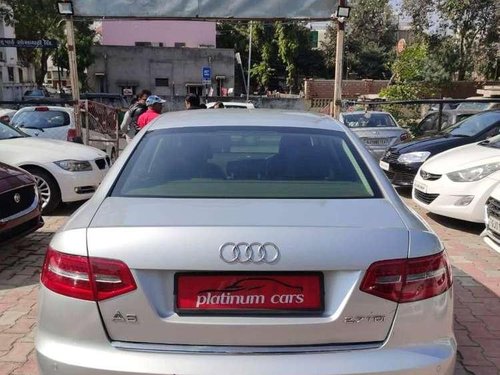 Used Audi A6 2.7 TDI, 2011, Diesel AT for sale in Ahmedabad