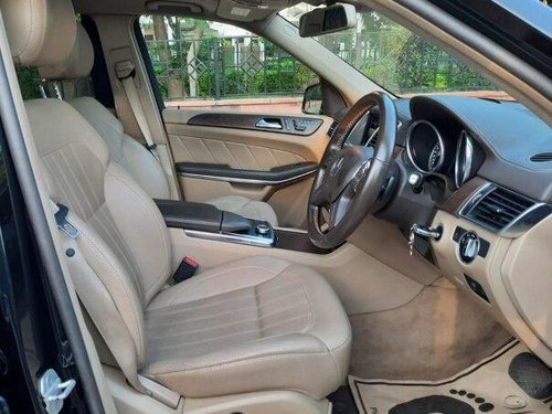 Used Mercedes-Benz GL-Class 2014 AT for sale in New Delhi