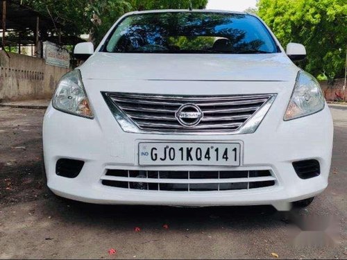 Used 2012 Nissan Sunny XL MT for sale in Ahmedabad