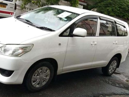 Used Toyota Innova 2.5 E 2016 MT for sale in Nagpur