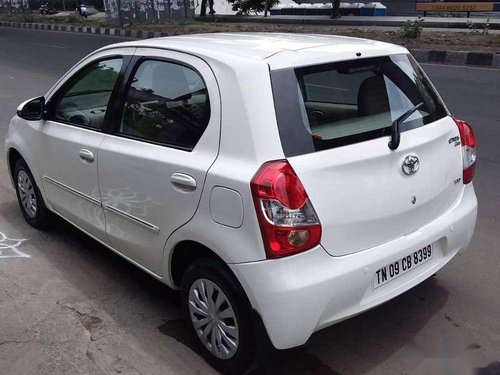 Used 2015 Toyota Etios Liva V MT for sale in Chennai 