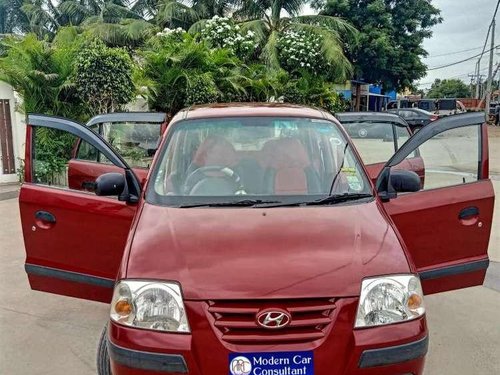 Used Hyundai Santro Xing GLS Lps 2010 MT in Hyderabad 