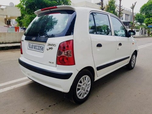 Used Hyundai Santro Xing 2012 MT for sale in Ahmedabad