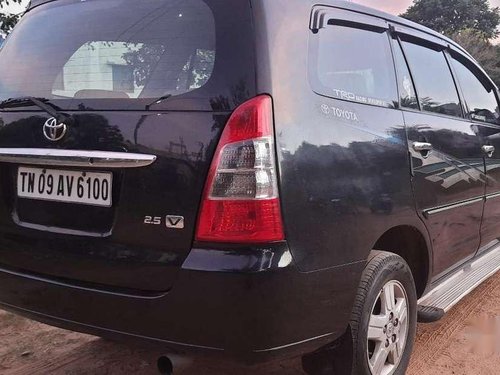 Toyota Innova 2.5 V 8 STR, 2007, MT in Chennai 