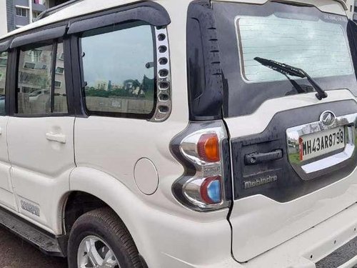 Used Mahindra Scorpio S10, 2015, Diesel MT for sale in Nashik