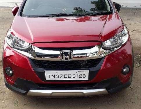 Used Honda WR-V i-DTEC VX 2019 MT in Ramanathapuram 