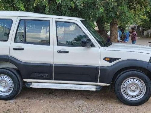 Used Mahindra Scorpio S4 Plus 2017 MT in Hyderabad 