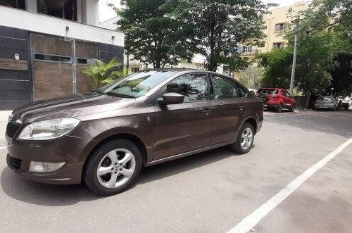 Used Skoda Rapid 2015 AT for sale in Bangalore