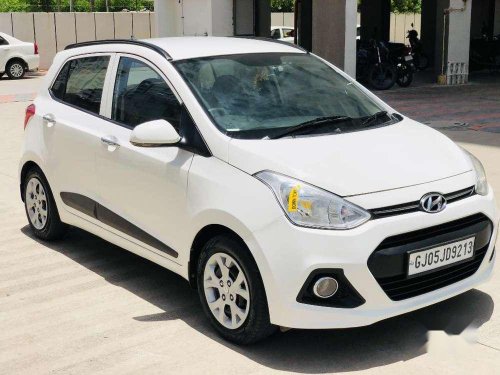 Used 2013 Hyundai Grand i10 MT for sale in Vadodara 