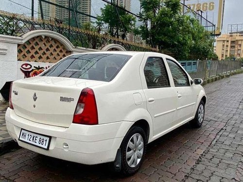 Mahindra Renault Logan 2009 MT for sale in Mumbai 
