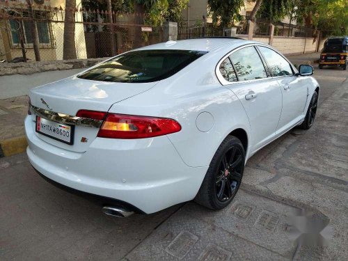 Jaguar XF Diesel S V6, 2011, Diesel AT for sale in Mumbai 