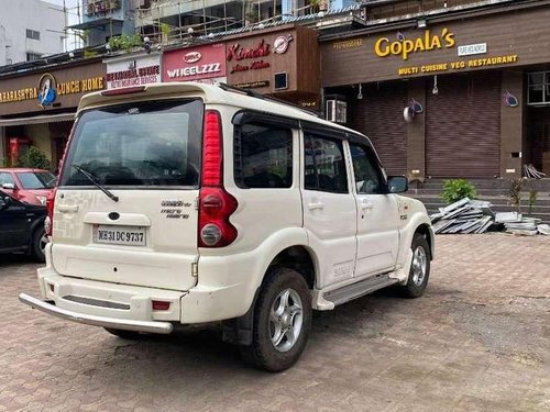 Used 2010 Mahindra Scorpio VLX MT in Kharghar 