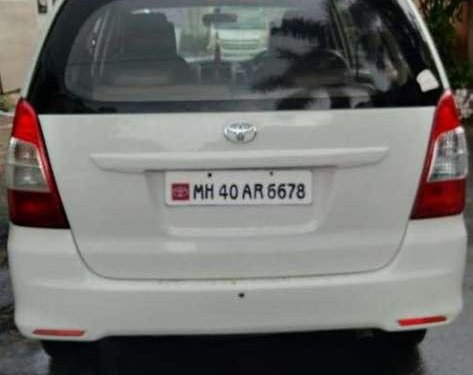 Used Toyota Innova 2.5 E 2016 MT for sale in Nagpur