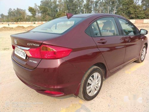 Honda City SV, 2016, MT for sale in Faridabad 