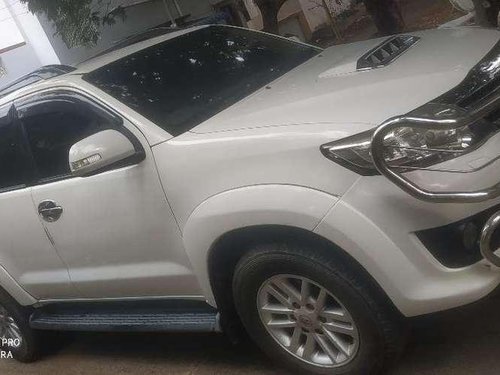2012 Toyota Fortuner AT for sale in Chennai 