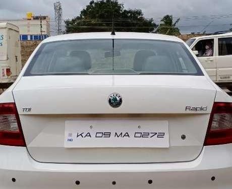 Used 2012 Skoda Rapid MT for sale in Chitradurga 