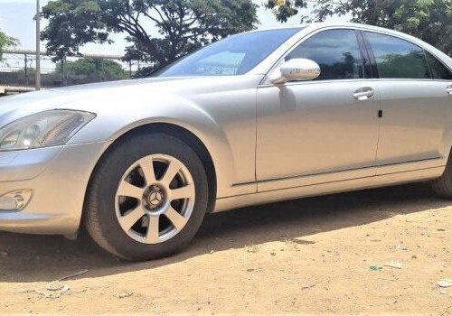 Mercedes-Benz S-Class S 350d Connoisseurs Edition 2006 AT in Mumbai 