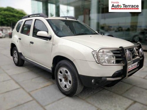 Used Renault Duster 2014 MT for sale in Chennai 