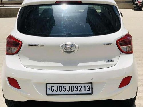 Used 2013 Hyundai Grand i10 MT for sale in Vadodara 