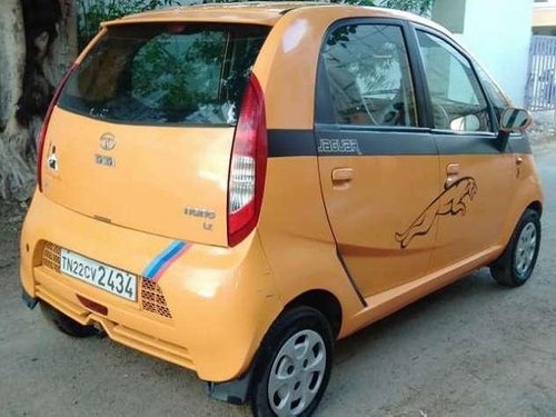 Used Tata Nano 2012 MT for sale in Chennai