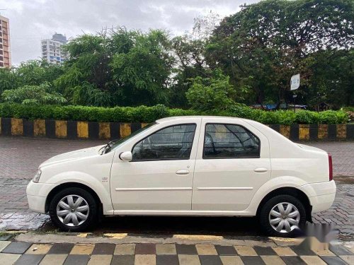 Mahindra Renault Logan 2009 MT for sale in Mumbai 