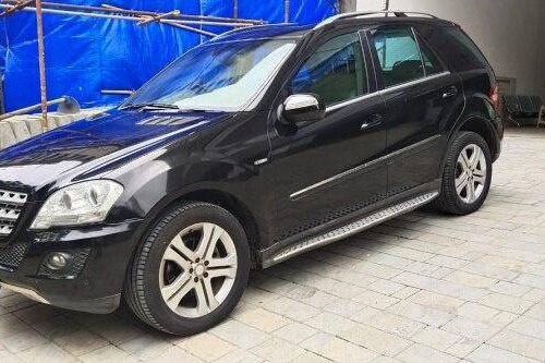 Used Mercedes-Benz M-Class ML 350 CDI 2010 AT in Mumbai