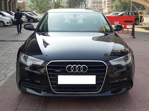 Used 2012 Audi A6 AT for sale in Mumbai 