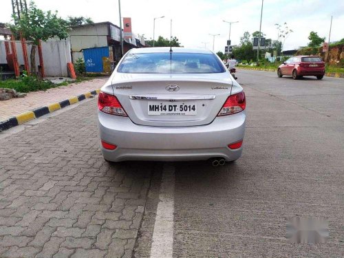 Used 2013 Hyundai Verna MT for sale in Pune 